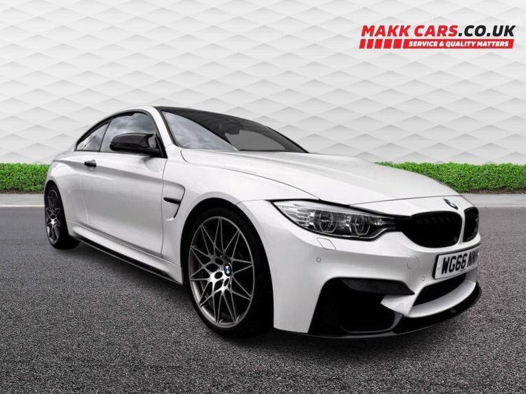 BMW M4 3.0 M4 Coupe Competition Package 2016