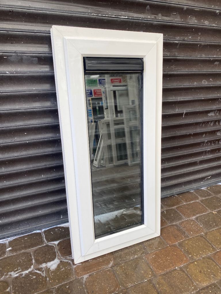 Upvc window