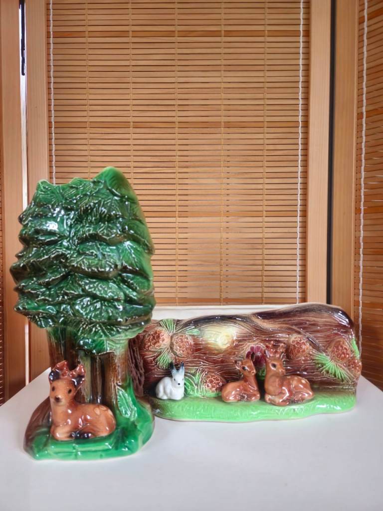 Hotnsea Eastfate Fauna vase and planter