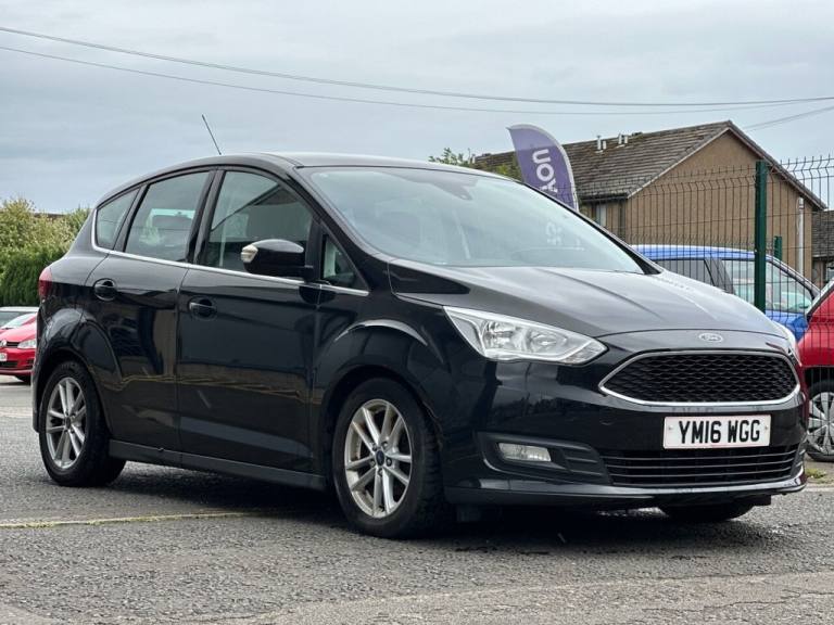 2016 Ford C-Max 1.5 TDCi Zetec MPV 5dr Diesel Manual Euro 6 (s/s) (120 ps) MPV Diesel Manual