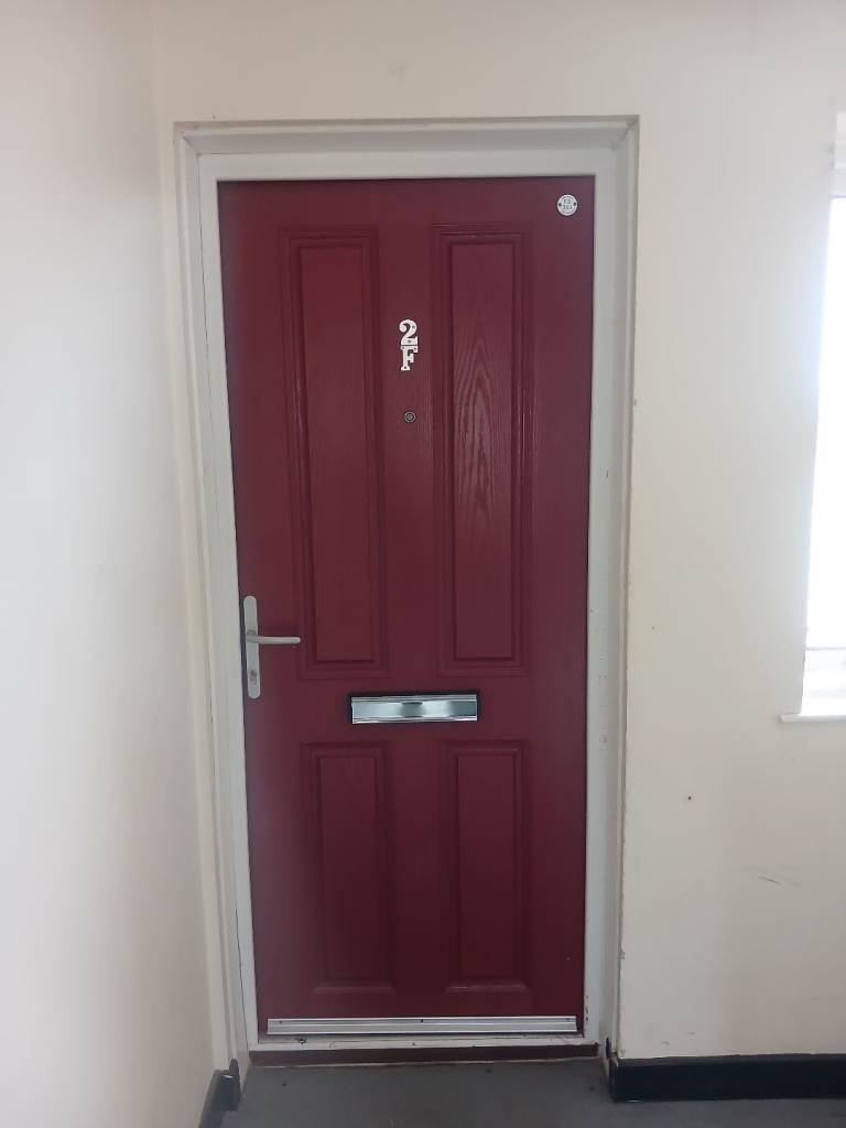 2 Bedroom Apartment 