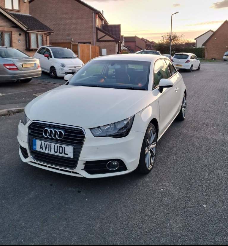 Audi A1 TFSI 