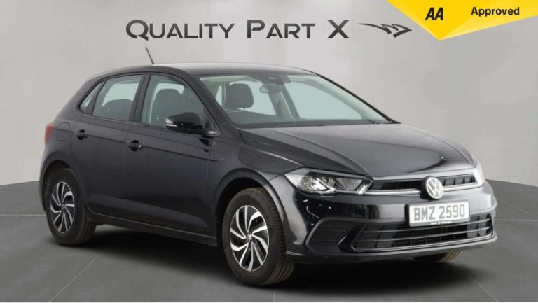 2023 Volkswagen Polo 1.0 EVO Life Hatchback 5dr Petrol Manual Euro 6 (s/s) (80 ps) Hatchback Petr...