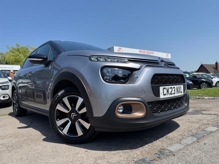 2023 Citroen C3 PURETECH C-SERIES EDITION S/S Hatchback Petrol Manual