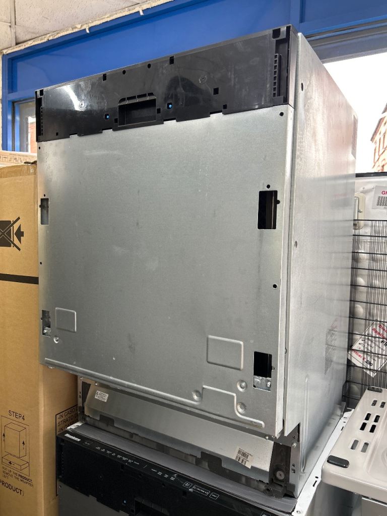 Beko integrated dishwasher new no package 12 mth gtee