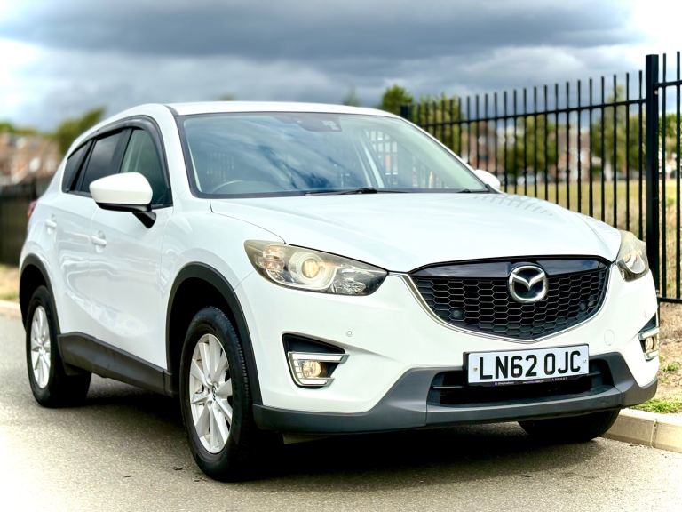 Mazda, CX-5, 2.0 petrol se low mileage 1YRS mot service history lovely car