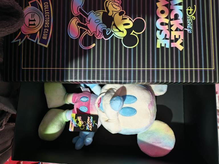 image for Mickey mouse collector items