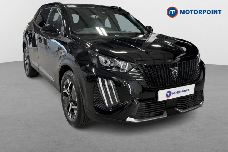 2025 Peugeot 2008 1.2 PureTech 130 Allure 5dr HATCHBACK PETROL Manual