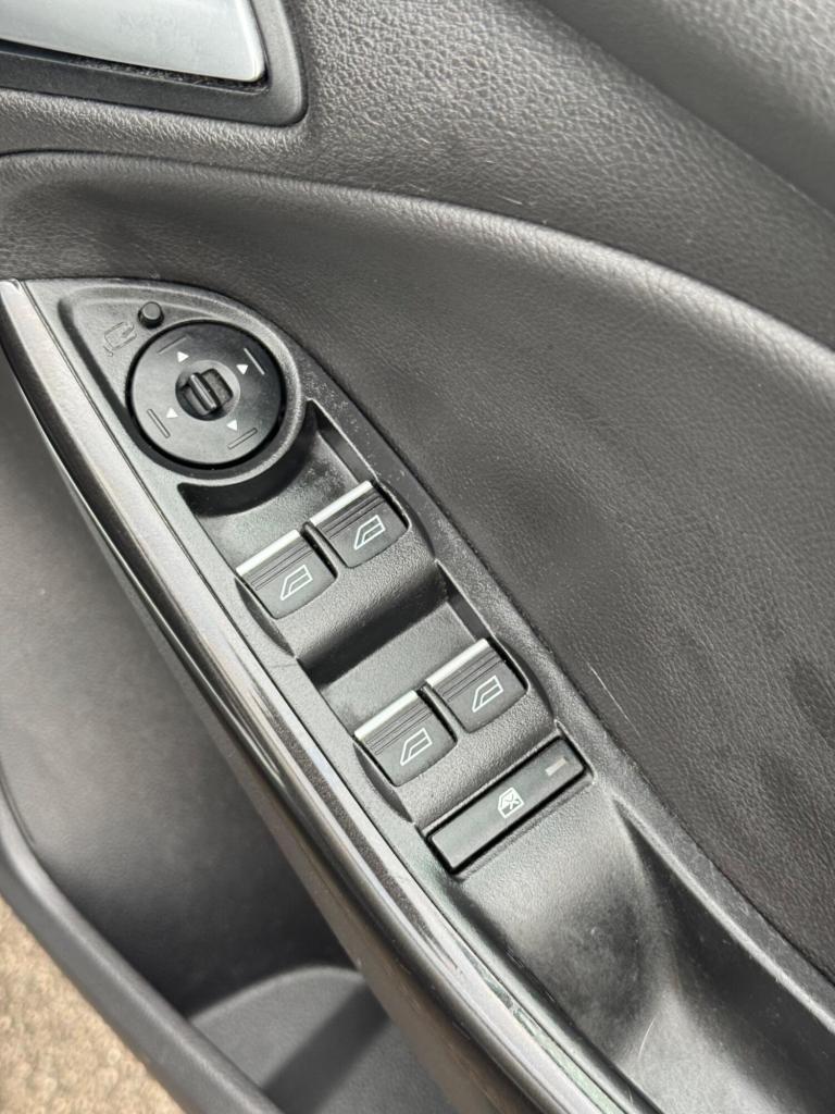 2015 Ford Focus 1.5 TDCi 120 Titanium X 5dr ESTATE DIESEL Manual