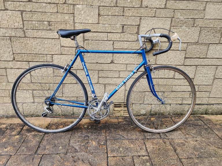 Claud Butler Light Weight Racing Bike
