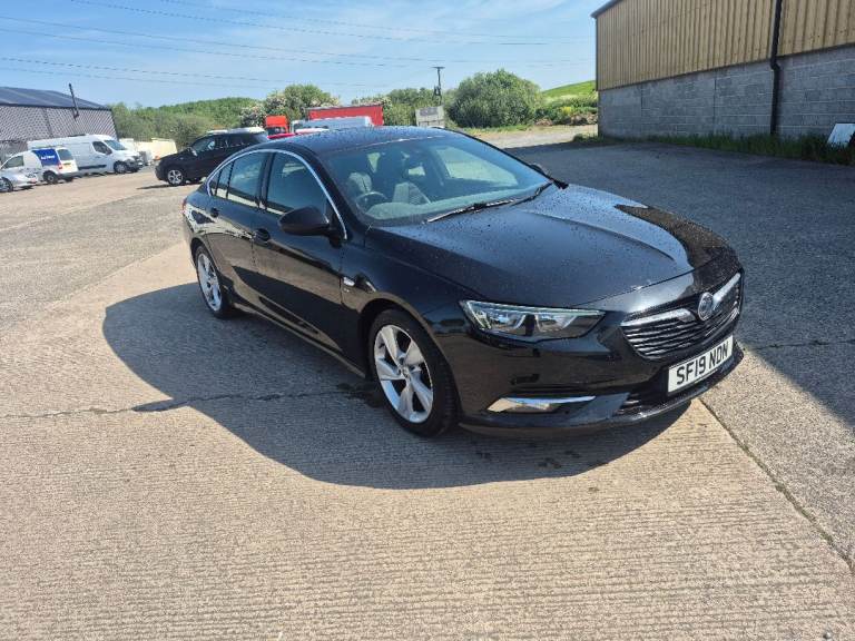 Vauxhall, INSIGNIA, Hatchback, 2019, Manual, 1490 (cc), 5 doors