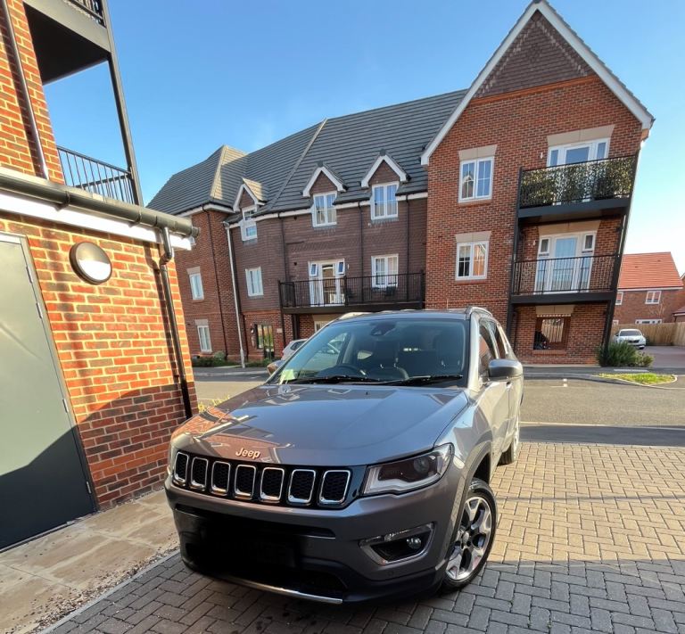 Jeep, COMPASS, Estate, 2020, Other, 1368 (cc), 5 doors