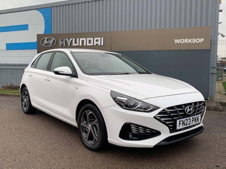 2023 Hyundai i30 1.0T GDi SE Connect 5dr HATCHBACK PETROL Manual