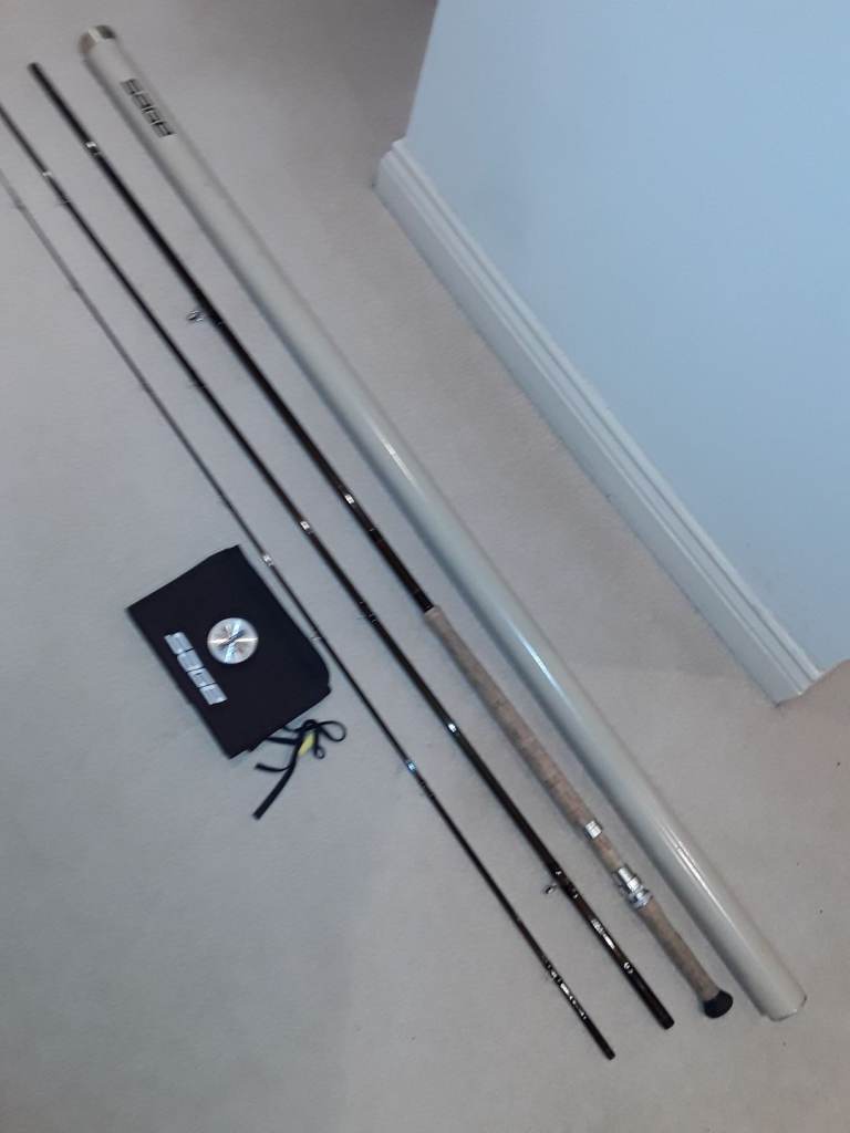 Sage 10160 Graphite III Salmon Fly Rod #10