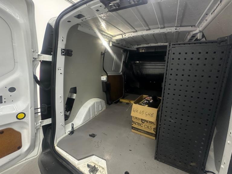 2015 Ford Transit Connect 1.6 TDCi 95ps Van PANEL VAN Diesel Manual
