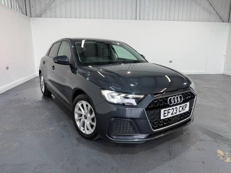 2023 Audi A1 1.0 TFSI 25 Sport Sportback 5dr Petrol S Tronic Euro 6 (s/s) (95 ps) Hatchback Petro...