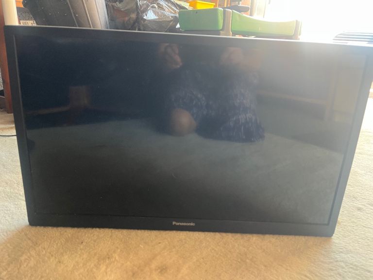 Panasonic small television  
