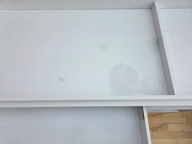 White chest of Drawers Baby