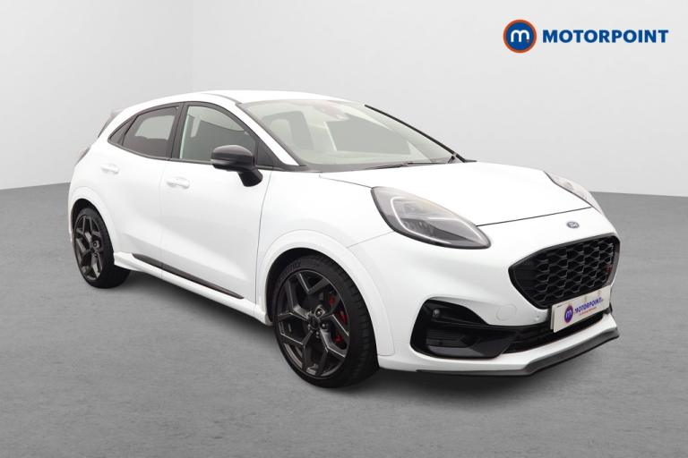 2023 Ford Puma 1.5 EcoBoost ST [Performance Pack] 5dr SUV Petrol Manual