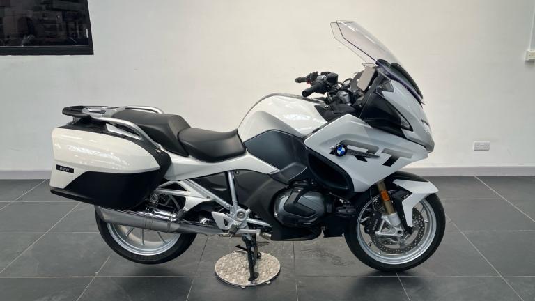 2024 BMW R1250 R 1250 RT LE (21MY) TOURER PETROL Manual