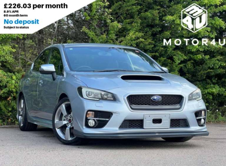 2014 Subaru Impreza 2.0GT-S EYE SIGHT Hatchback Petrol Automatic