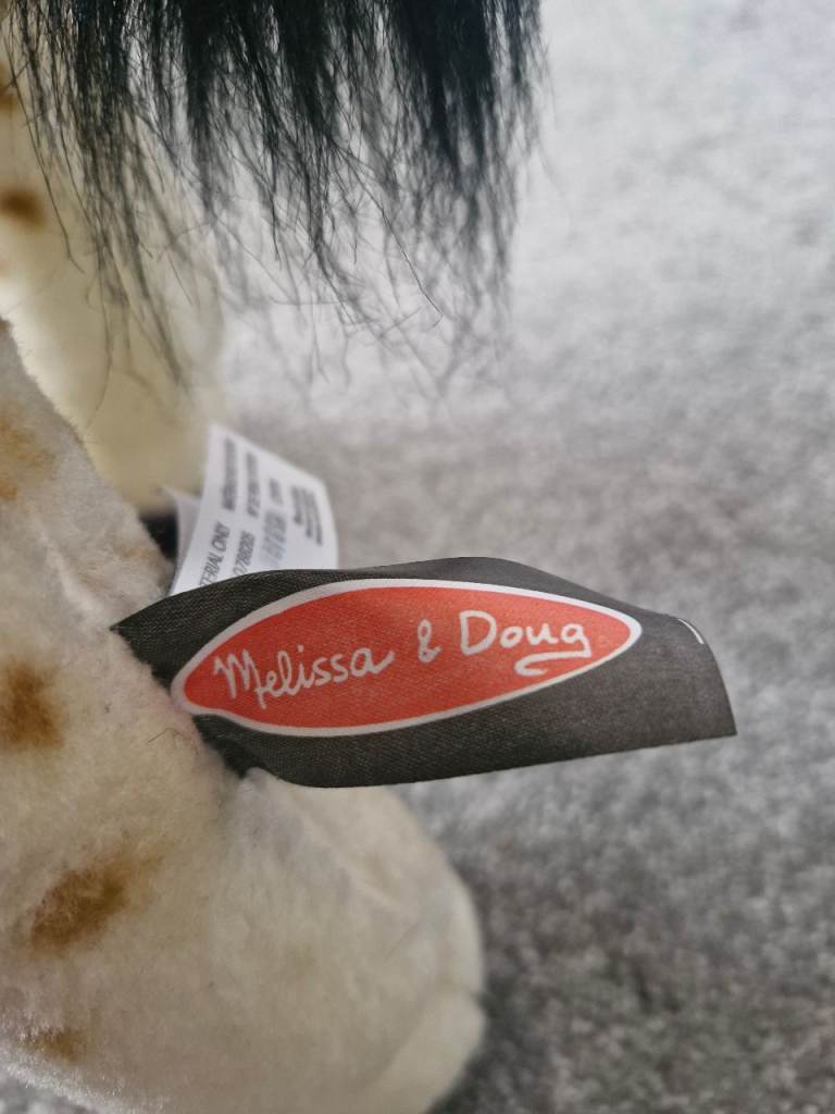 Giraffe plush toy - Melissa & Doug - 146cm