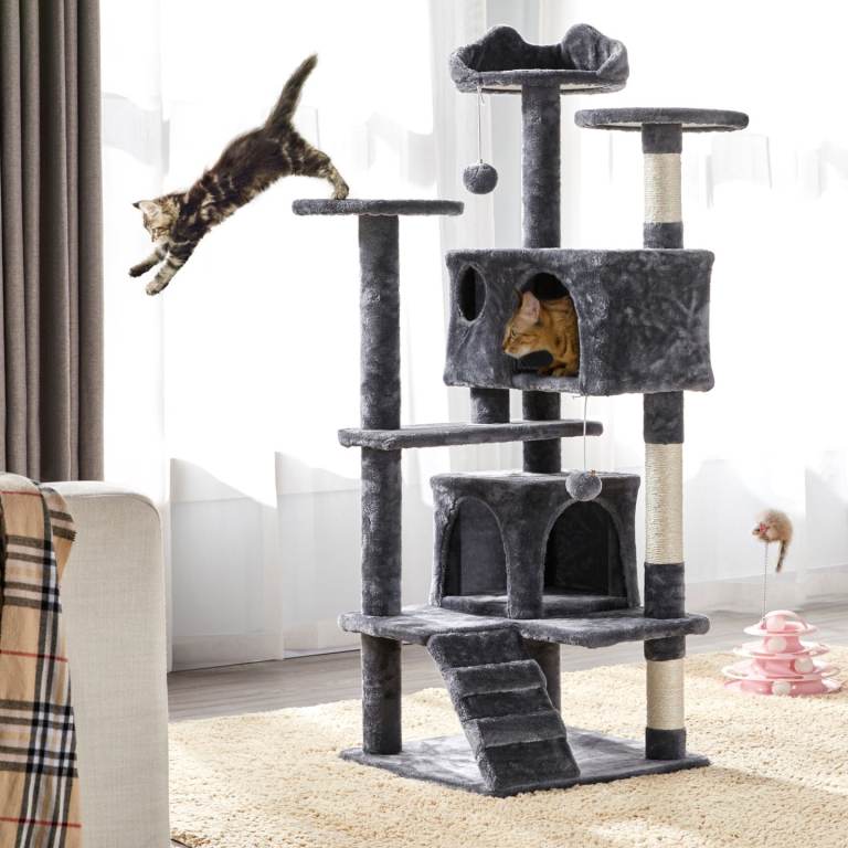 Cat tree new
