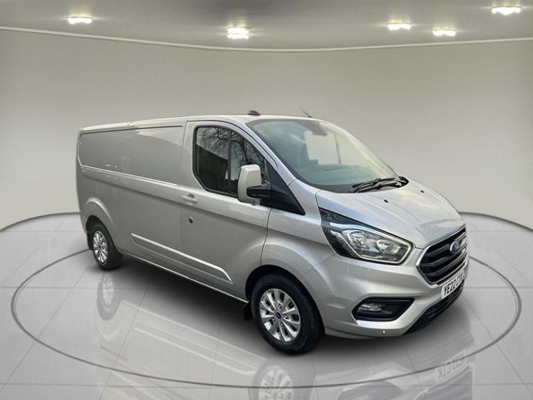 2022 Ford Transit Custom 2.0 340 EcoBlue Limited Panel Van 5dr Diesel Manual L2 H1 Euro 6 (s/s) (...