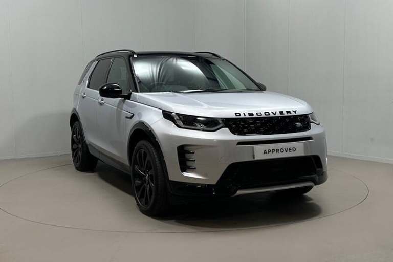 LAND ROVER DISCOVERY SPORT 2.0 D200 Dynamic HSE 5dr Auto [5 Seat]