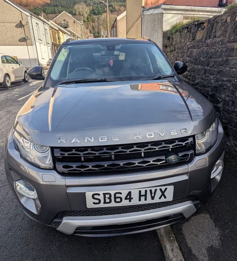 Land Rover, RANGE ROVER EVOQUE, Estate, 2014, Manual, 2179 (cc), 5 doors