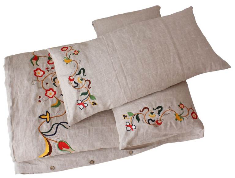 Advance Embroidery with Design Service