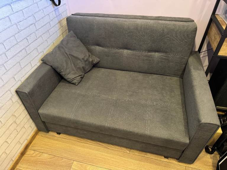 Sofa Bed, 2 Seater 