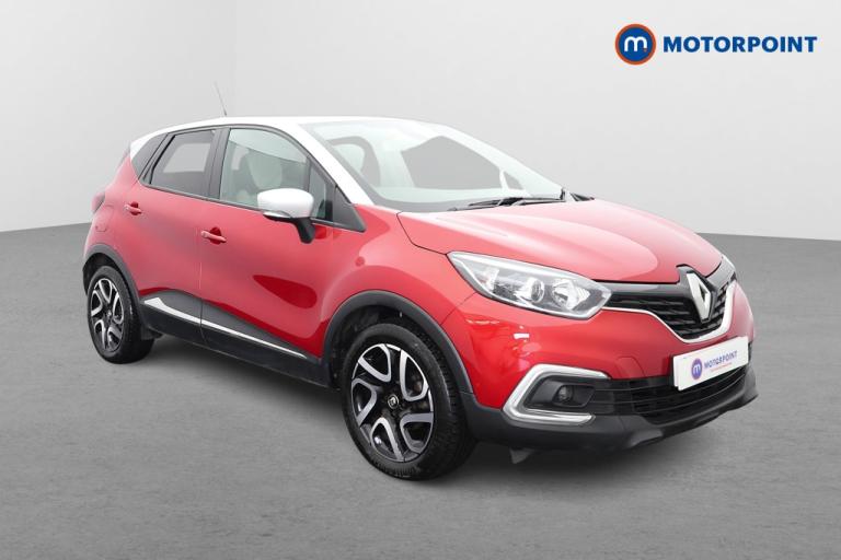 2018 Renault Captur 0.9 TCE 90 Iconic 5dr SUV Petrol Manual