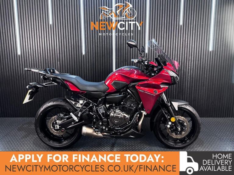 2017 Yamaha TRACER 700 700 Euro 4