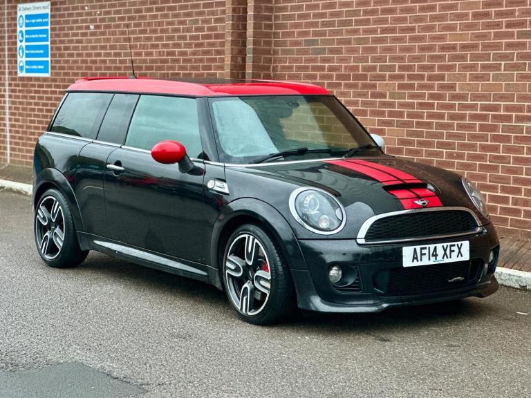 2014 (14) MINI CLUBMAN 1.6 John Cooper Works 5dr [Start Stop]