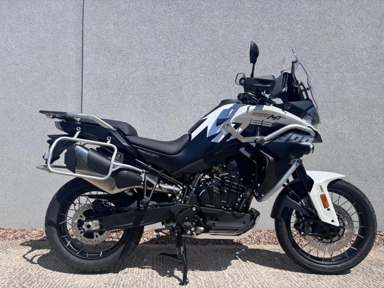 CFMOTO 800MT-ES IN STOCK 4 YEARS WARRANTY BRAND NEW