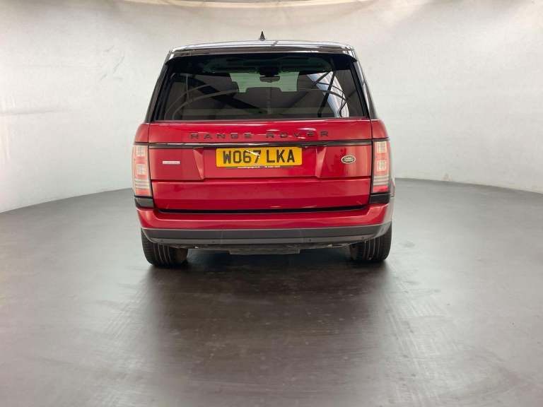 2017 Land Rover Range Rover 3.0 TD V6 Autobiography SUV 5dr Diesel Auto 4WD Euro 6 (s/s) (258 ps)...