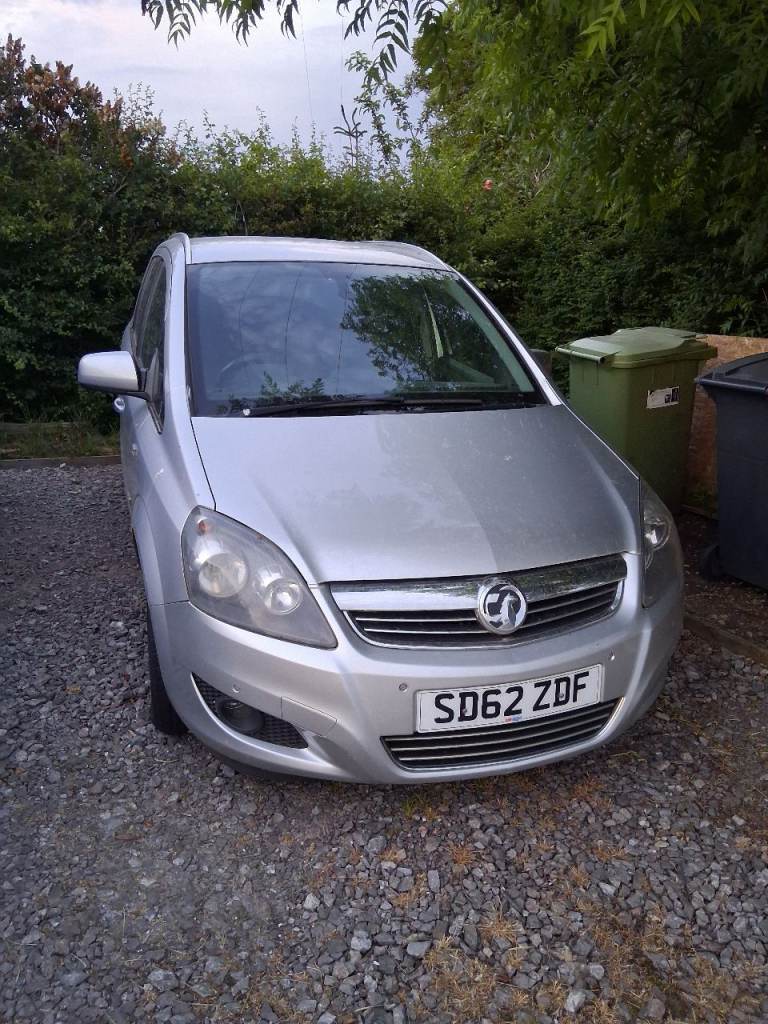 Vauxhall Zafira