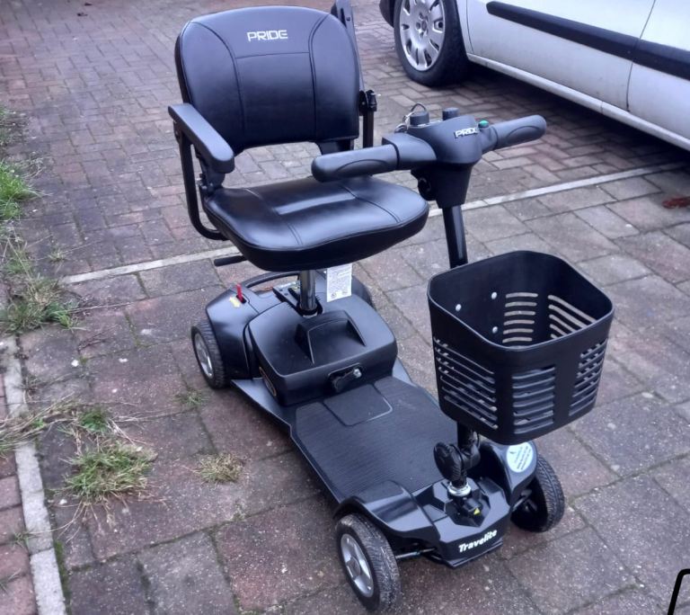 Mobility scooter free delivery 