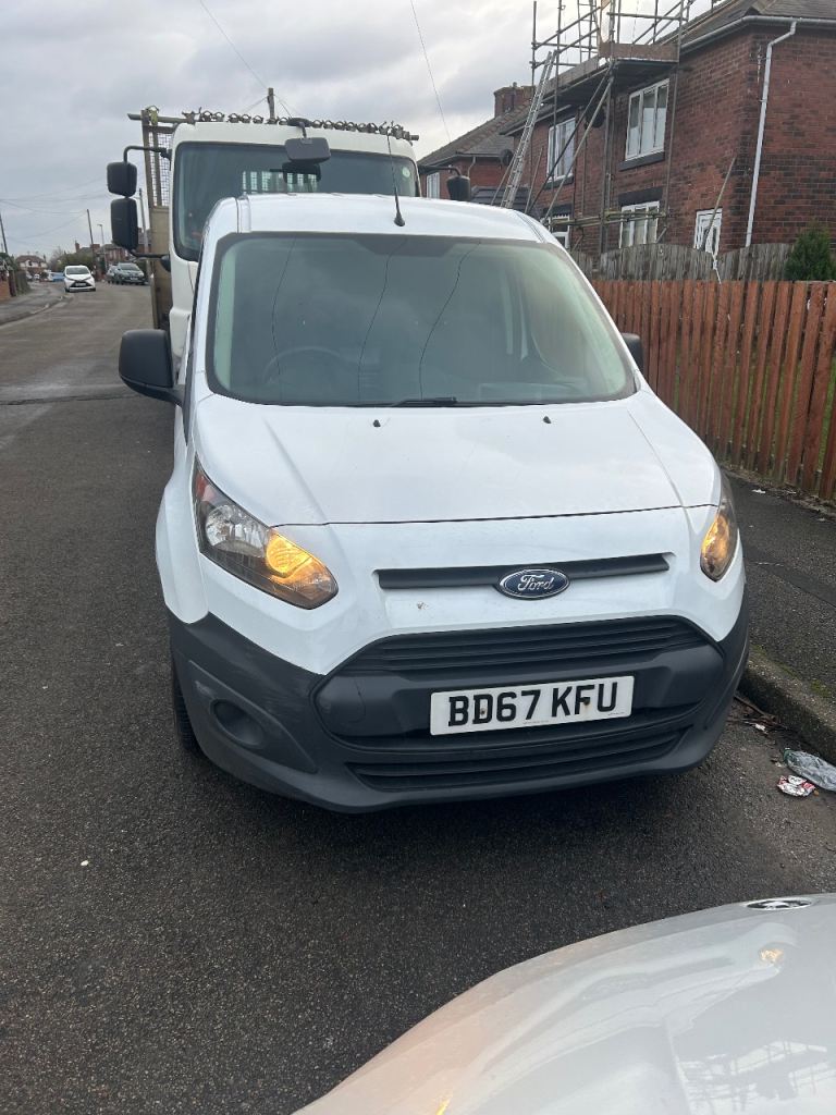 FORD TRANSIT CONNECT 1.5TDCI 
