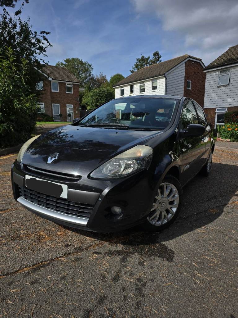 Renault, CLIO, Hatchback, 2011, Manual, 1461 (cc), 3 doors