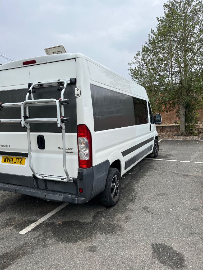 Citroen, RELAY, Panel Van, 2011, Manual, 2198 (cc)