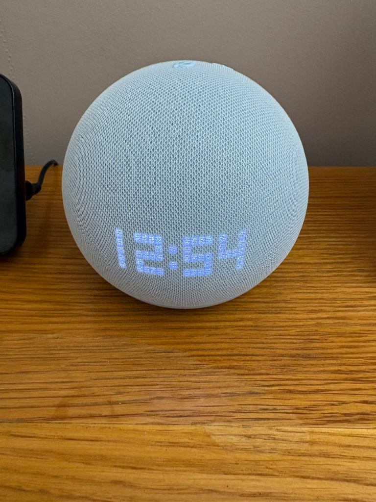 Amazon echo dot 5th generation 