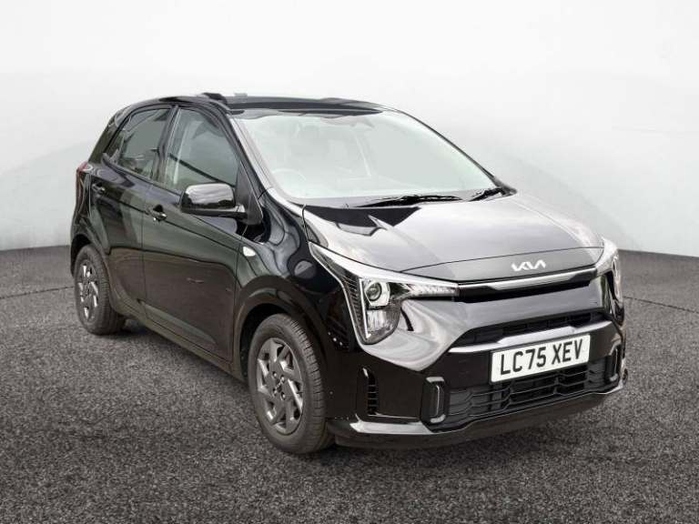 2025 Kia Picanto 1.0 2 5dr Auto Automatic Hatchback Petrol Automatic