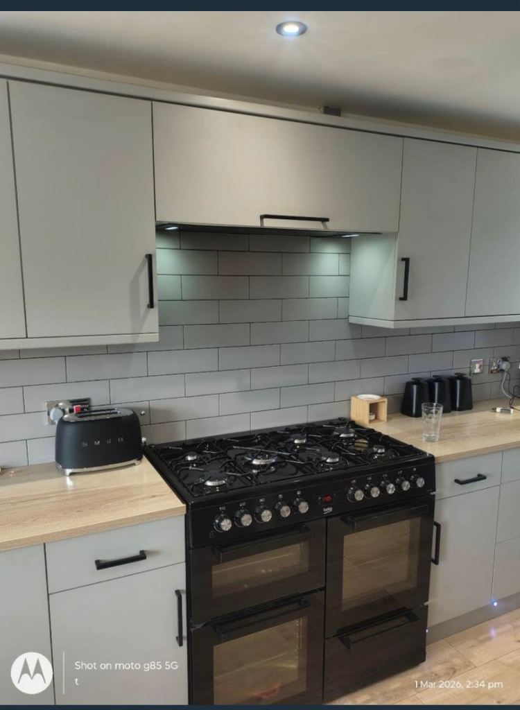 Kitchen cabinet doors for sale. Bargain