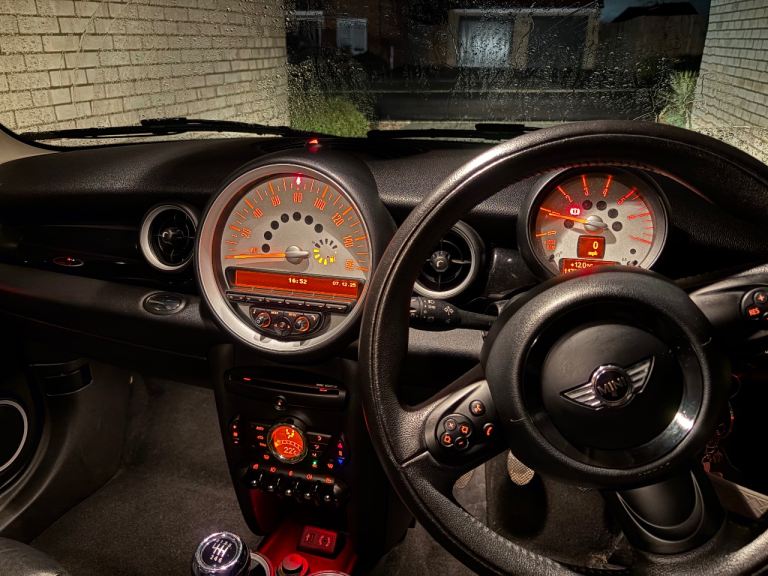 Mini, HATCHBACK, Hatchback, 2013, Manual, 1598 (cc), 3 doors