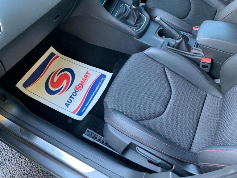 2016 SEAT Leon 2.0 TDI FR Sport Tourer Euro 6 (s/s) 5dr ESTATE Diesel Manual