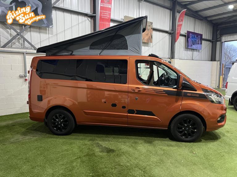 2019 Ford Transit Custom Diesel Manual