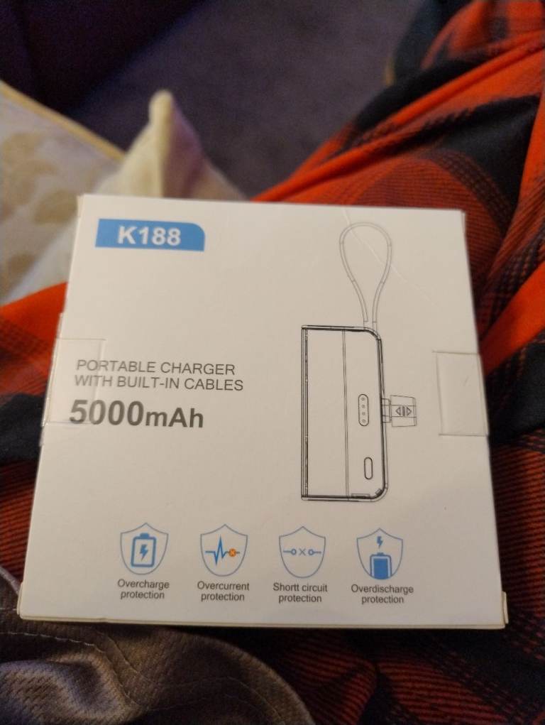 Power bank 