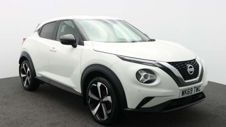 2019 Nissan Juke 1.0 DIG-T N-Connecta SUV 5dr Petrol Manual Euro 6 (s/s) (117 ps) Manual SUV Petr...